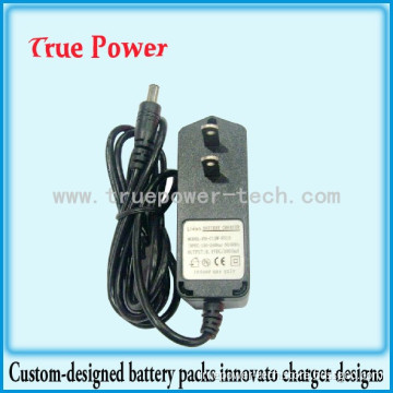 Li-ion Battery Charger 8.4V 1.5A